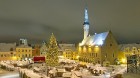 Skaistākie Igaunijas Ziemassvētku tirdziņi ar savu šarmu vilina arī latviešus 1