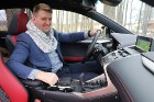 Travelnews.lv ar jauno krosoveru Lexus NX 300H ceļo uz Ungurmuižu 17