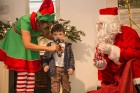 «Laimas» šokolādes muzejā bērni aizvada īpaši saldus Ziemassvētkus 13