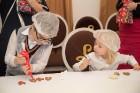 «Laimas» šokolādes muzejā bērni aizvada īpaši saldus Ziemassvētkus 30