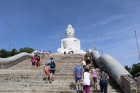 Travelnews.lv kopā ar «365 brīvdienas» un «Turkish Airlines» apmeklē slaveno statuju «Sēdošais Buda» Puketas salā 4