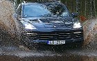 Travelnews.lv apceļo Pierīgu ar jauno un glauno apvidus vāģi Porsche Cayenne 3