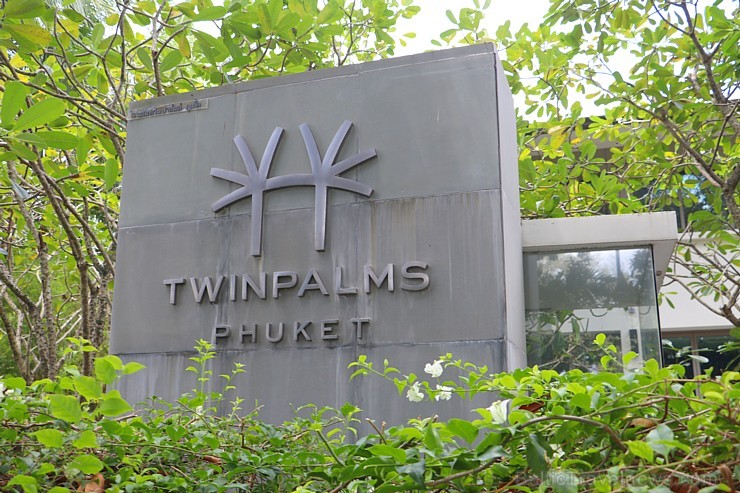 Travelnews.lv kopā ar «365 brīvdienas» un «Turkish Airlines» iepazīst izcilu Puketas salas viesnīcu «Twinpalms Phuket Resort» 214730