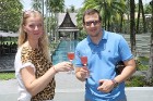 Travelnews.lv kopā ar «365 brīvdienas» un «Turkish Airlines» iepazīst izcilu Puketas salas viesnīcu «Twinpalms Phuket Resort» 5