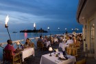 «Sandals» Karību jūras kūrortos meklējami lieliski restorāni un ekskluzīvi bāri 15