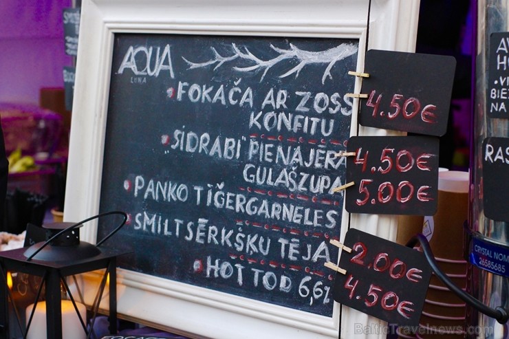 Rīgas «Street Food» festivāla laikā īpaši apmeklēta bija gardumu pilnā «Aqua Luna» telts 214839