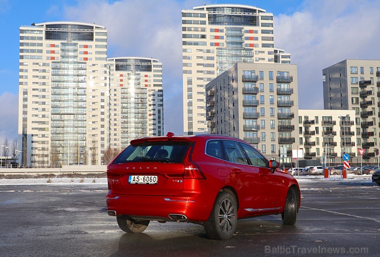 Travelnews.lv apceļo Latviju ar jauno un populāro Volvo XC60 215145