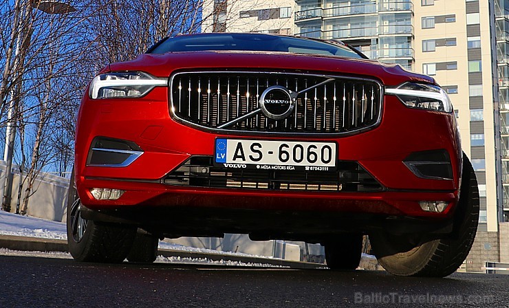 Travelnews.lv apceļo Latviju ar jauno un populāro Volvo XC60 215147