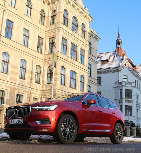 Travelnews.lv apceļo Latviju ar jauno un populāro Volvo XC60 215149