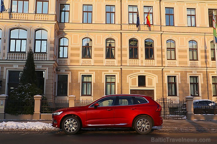 Travelnews.lv apceļo Latviju ar jauno un populāro Volvo XC60 215151