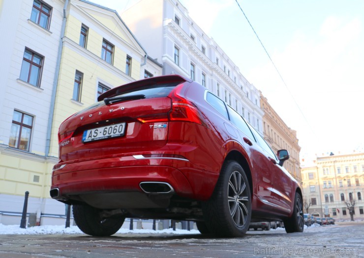 Travelnews.lv apceļo Latviju ar jauno un populāro Volvo XC60 215153