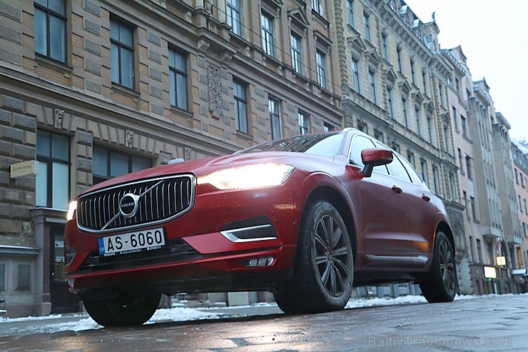 Travelnews.lv apceļo Latviju ar jauno un populāro Volvo XC60 215154