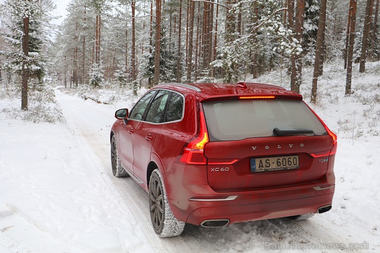 Travelnews.lv apceļo Latviju ar jauno un populāro Volvo XC60 215161