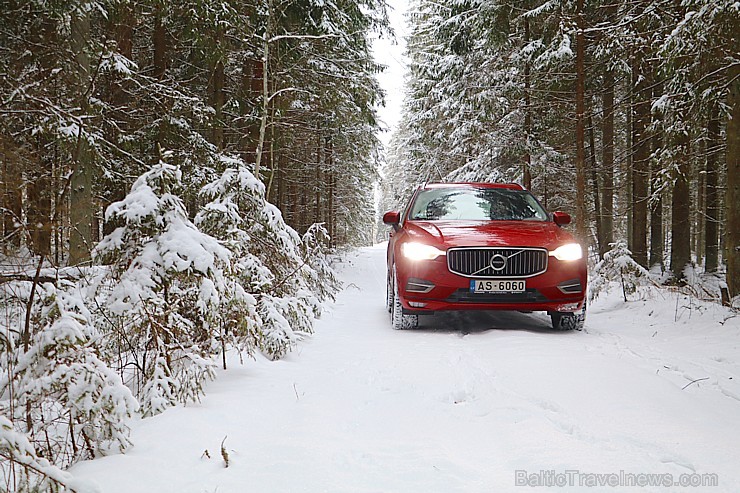 Travelnews.lv apceļo Latviju ar jauno un populāro Volvo XC60 215163