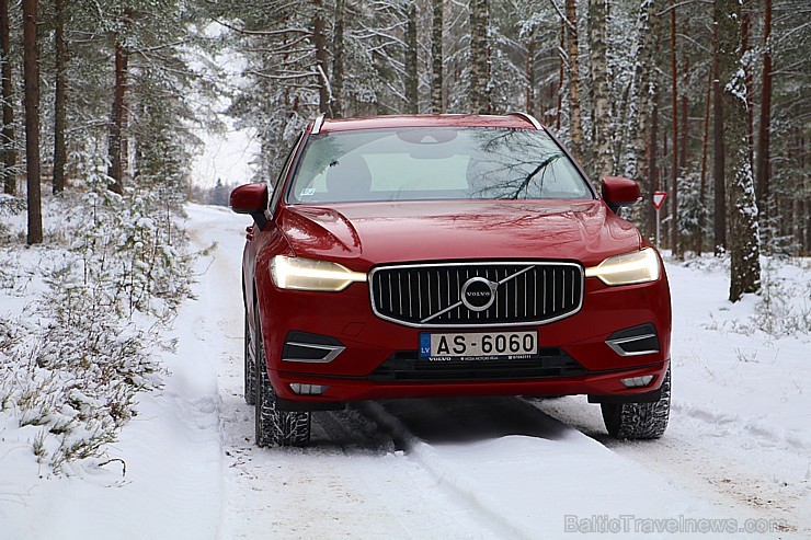 Travelnews.lv apceļo Latviju ar jauno un populāro Volvo XC60 215165