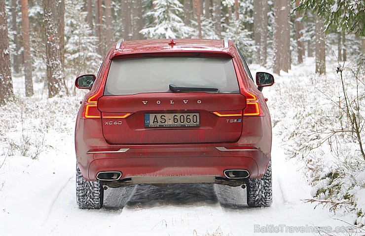 Travelnews.lv apceļo Latviju ar jauno un populāro Volvo XC60 215166