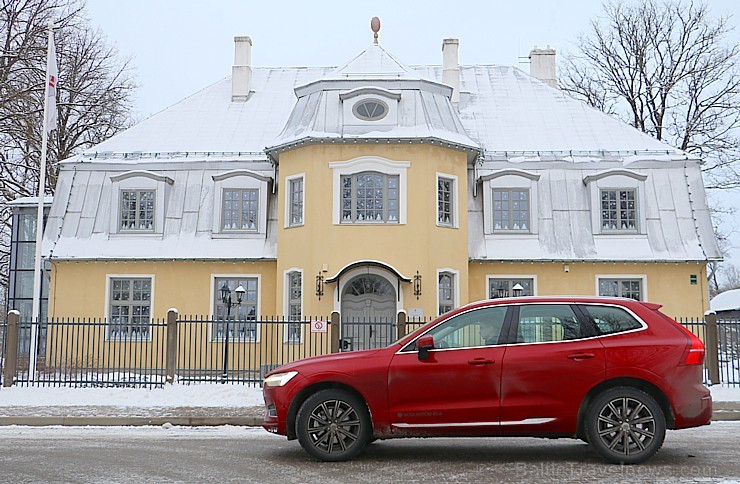 Travelnews.lv apceļo Latviju ar jauno un populāro Volvo XC60 215169
