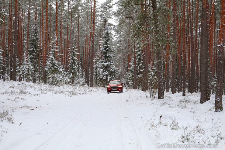 Travelnews.lv apceļo Latviju ar jauno un populāro Volvo XC60 215186