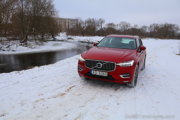 Travelnews.lv apceļo Latviju ar jauno un populāro Volvo XC60 215202
