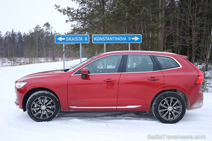 Travelnews.lv apceļo Latviju ar jauno un populāro Volvo XC60 215209