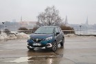 Travelnews.lv apceļo Latvijas galvaspilsētu ar Renault Captur 10