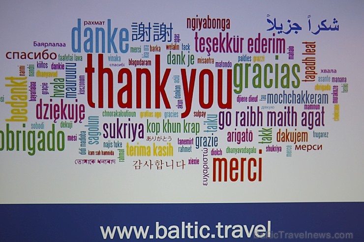 «Baltic Travel Group» pulcē «Park Inn by Radisson Riga Valdemara» vairāk nekā 120 ceļojumu gidu no Baltijas 215279