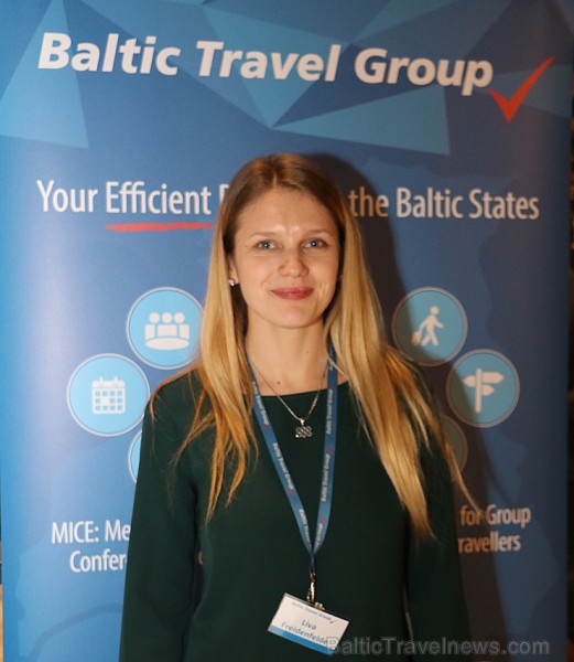«Baltic Travel Group» pulcē «Park Inn by Radisson Riga Valdemara» vairāk nekā 120 ceļojumu ģidu no Baltijas 215328