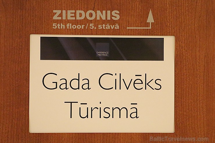 «GADA CILVĒKS TŪRISMĀ» komisija 30.01.2018 lemj viesnīcā «Radisson Blu Rīdzene Hotel» 215339