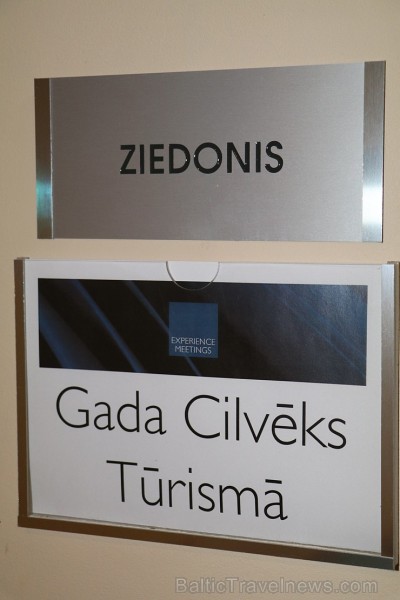 «GADA CILVĒKS TŪRISMĀ» komisija 30.01.2018 lemj viesnīcā «Radisson Blu Rīdzene Hotel» 215378