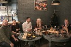 Alus un grila restorāns Vecrīgā «Easy Beer» 31.01.2018 svin viena gada jubileju 13