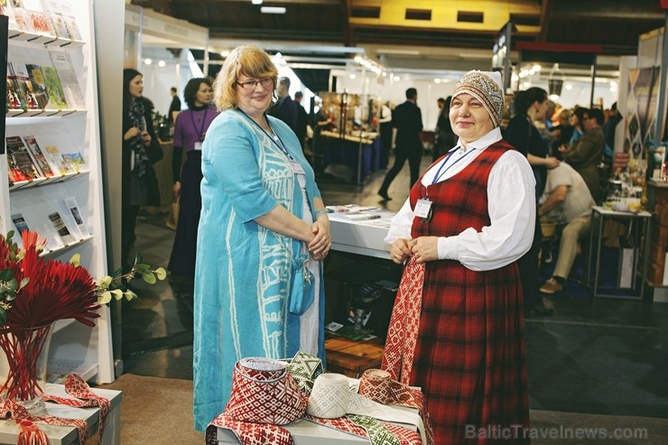 Tūrisma izstādē «Balttour 2018» piesaista lielu ceļotāju un interesentu skaitu 215532