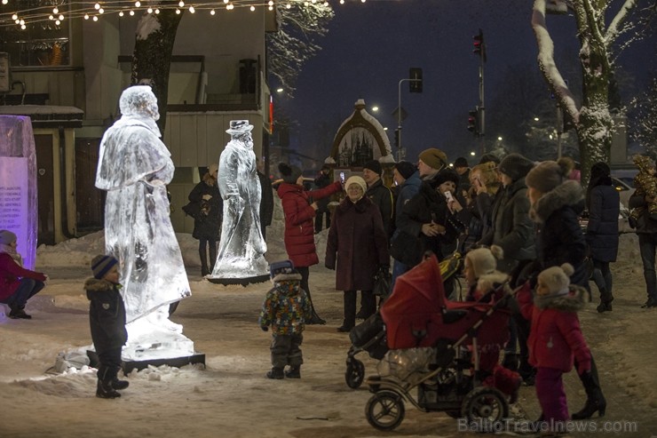 «Latvijas Goda aplis» viesojas Rēzeknē 215661