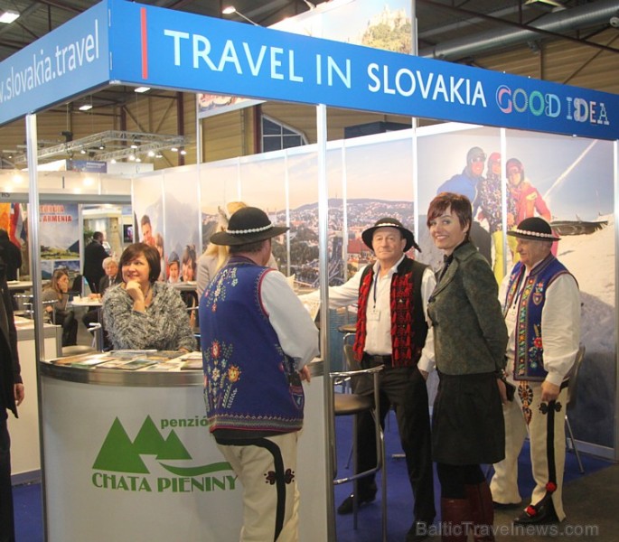 Tūrisma izstāde «Balttour 2018» (2.02-4.02.2018) apliecina, ka latvieši ir ceļotāju tauta (101-175) 215802