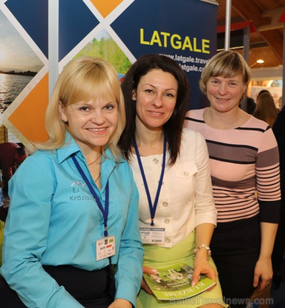 «Balttour 2018» (2.02-4.02.2018) ir ceļojumu ekspertu un tūrisma profesionāļu lielākais saiets Latvijā (176-275) 215855