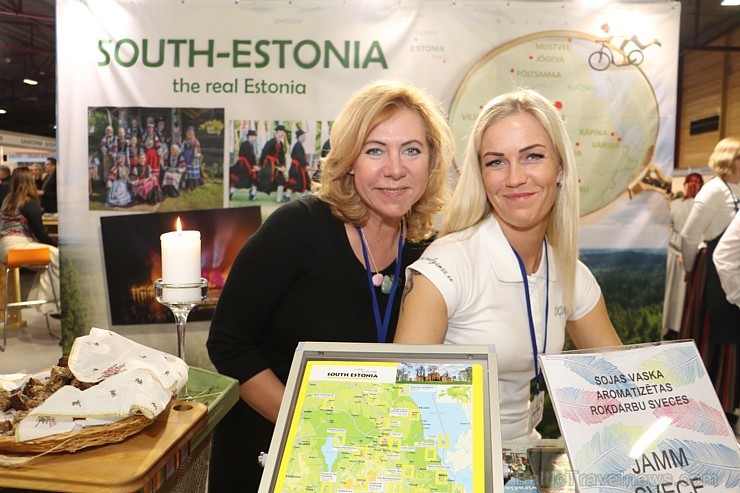 «Balttour 2018» (2.02-4.02.2018) ir ceļojumu ekspertu un tūrisma profesionāļu lielākais saiets Latvijā (176-275) 215908