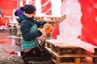 Jelgavā tapušas pirmās 30 ledus skulptūras 8