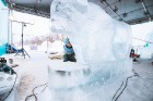 Jelgavā tapušas pirmās 30 ledus skulptūras 22