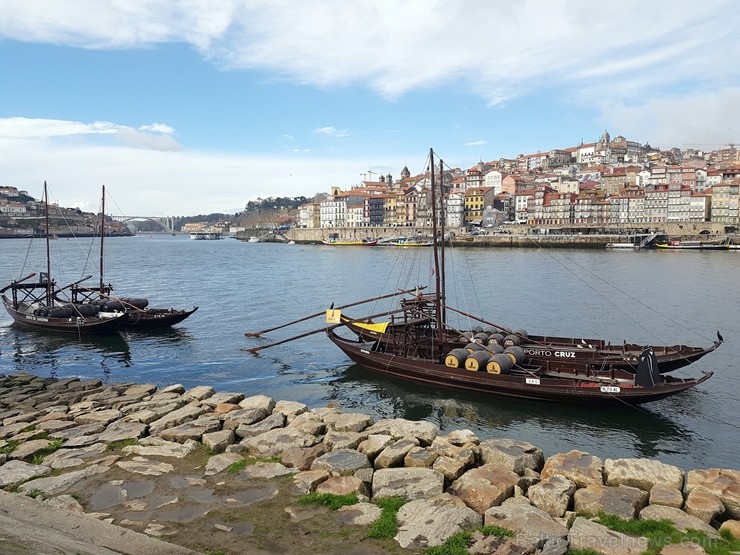Travelnews.lv divās dienās «izskrien cauri» Portugāles skaistākajai pilsētai - Porto 215958