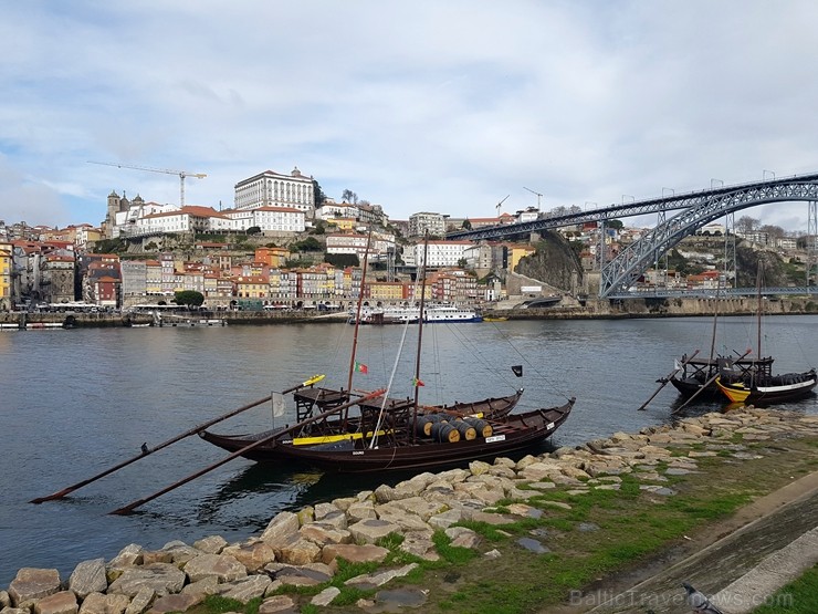 Travelnews.lv divās dienās «izskrien cauri» Portugāles skaistākajai pilsētai - Porto 215959