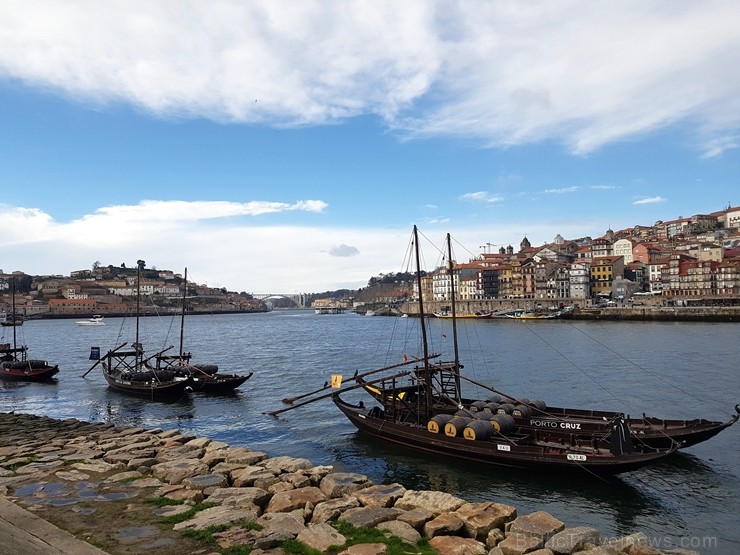 Travelnews.lv divās dienās «izskrien cauri» Portugāles skaistākajai pilsētai - Porto 215960