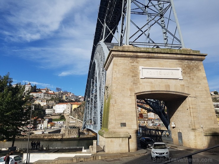 Travelnews.lv divās dienās «izskrien cauri» Portugāles skaistākajai pilsētai - Porto 215961