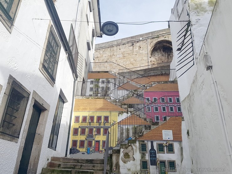 Travelnews.lv divās dienās «izskrien cauri» Portugāles skaistākajai pilsētai - Porto 215974