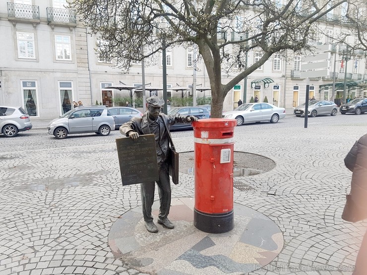 Travelnews.lv divās dienās «izskrien cauri» Portugāles skaistākajai pilsētai - Porto 215975