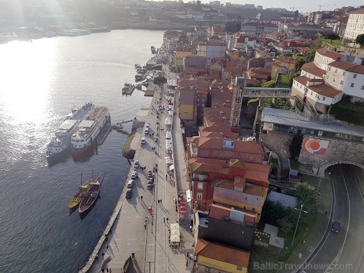 Travelnews.lv divās dienās «izskrien cauri» Portugāles skaistākajai pilsētai - Porto 215983
