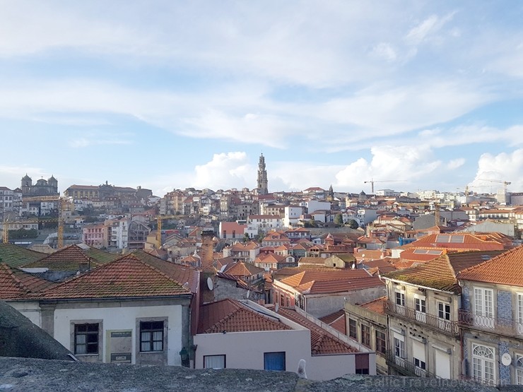Travelnews.lv divās dienās «izskrien cauri» Portugāles skaistākajai pilsētai - Porto 215985