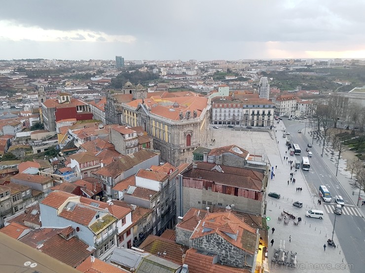 Travelnews.lv divās dienās «izskrien cauri» Portugāles skaistākajai pilsētai - Porto 215993