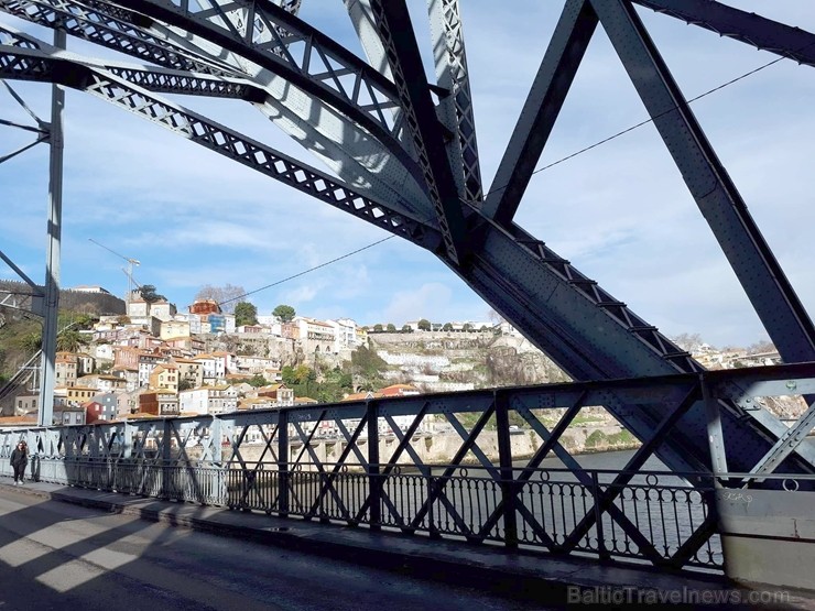 Travelnews.lv divās dienās «izskrien cauri» Portugāles skaistākajai pilsētai - Porto 216001
