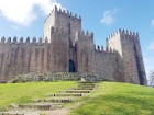 Travelnews.lv viesojas Portugāles pilsētas Gimaraešas pilsdrupās 3
