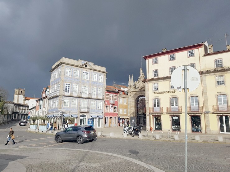 Travelnews.lv apmeklē vieno no senākajām Portugāles pilsētām - Bragu 216067