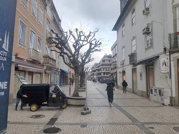 Travelnews.lv apmeklē vieno no senākajām Portugāles pilsētām - Bragu 216071
